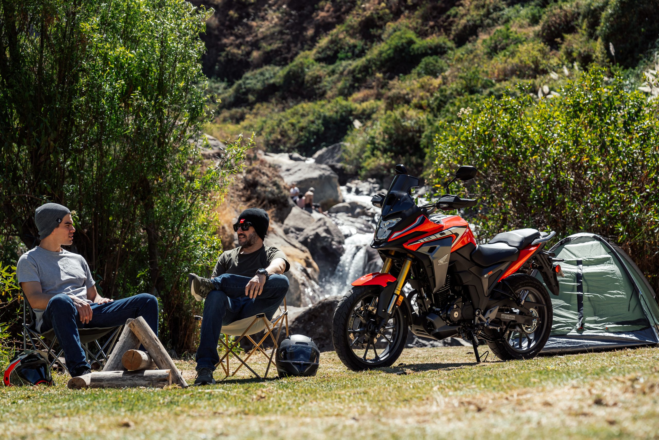 Honda Motos