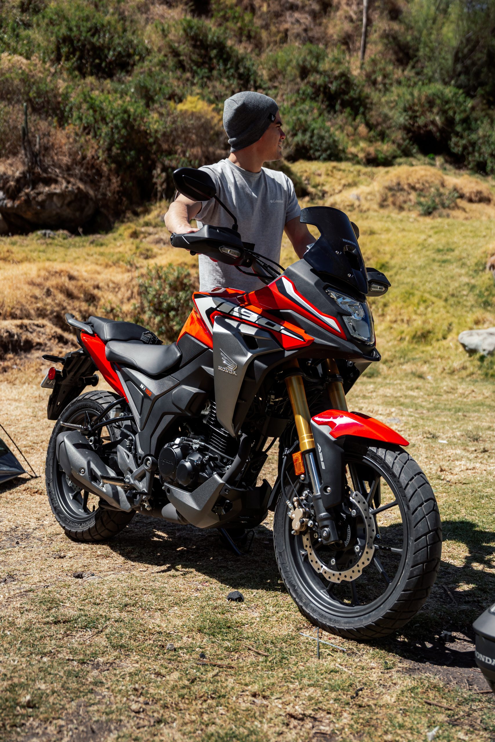 Honda Motos