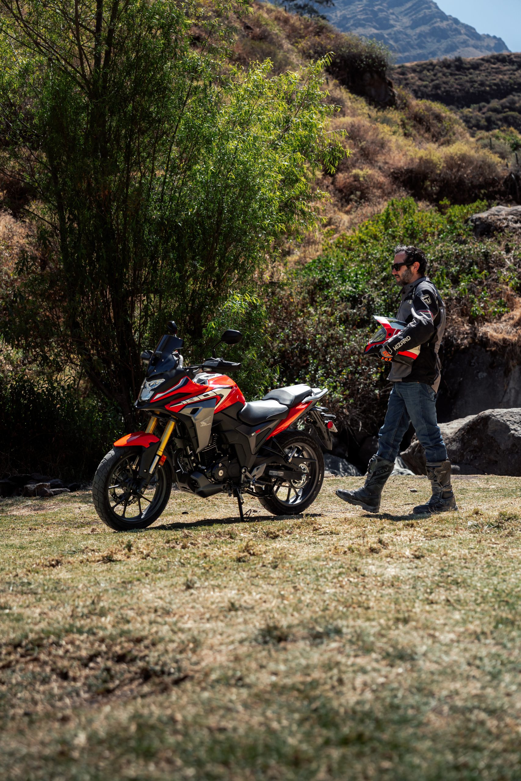 Honda Motos