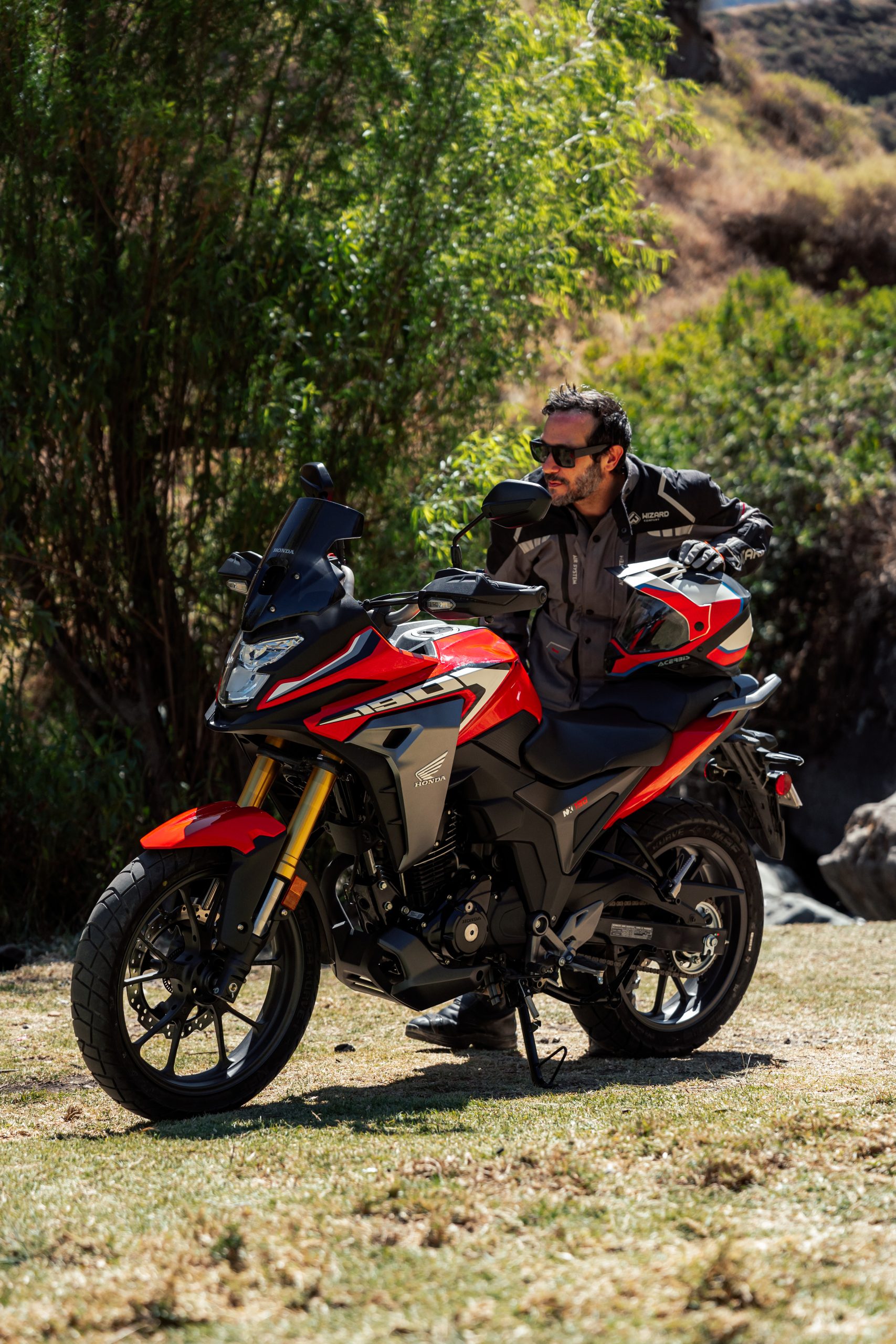 Honda Motos