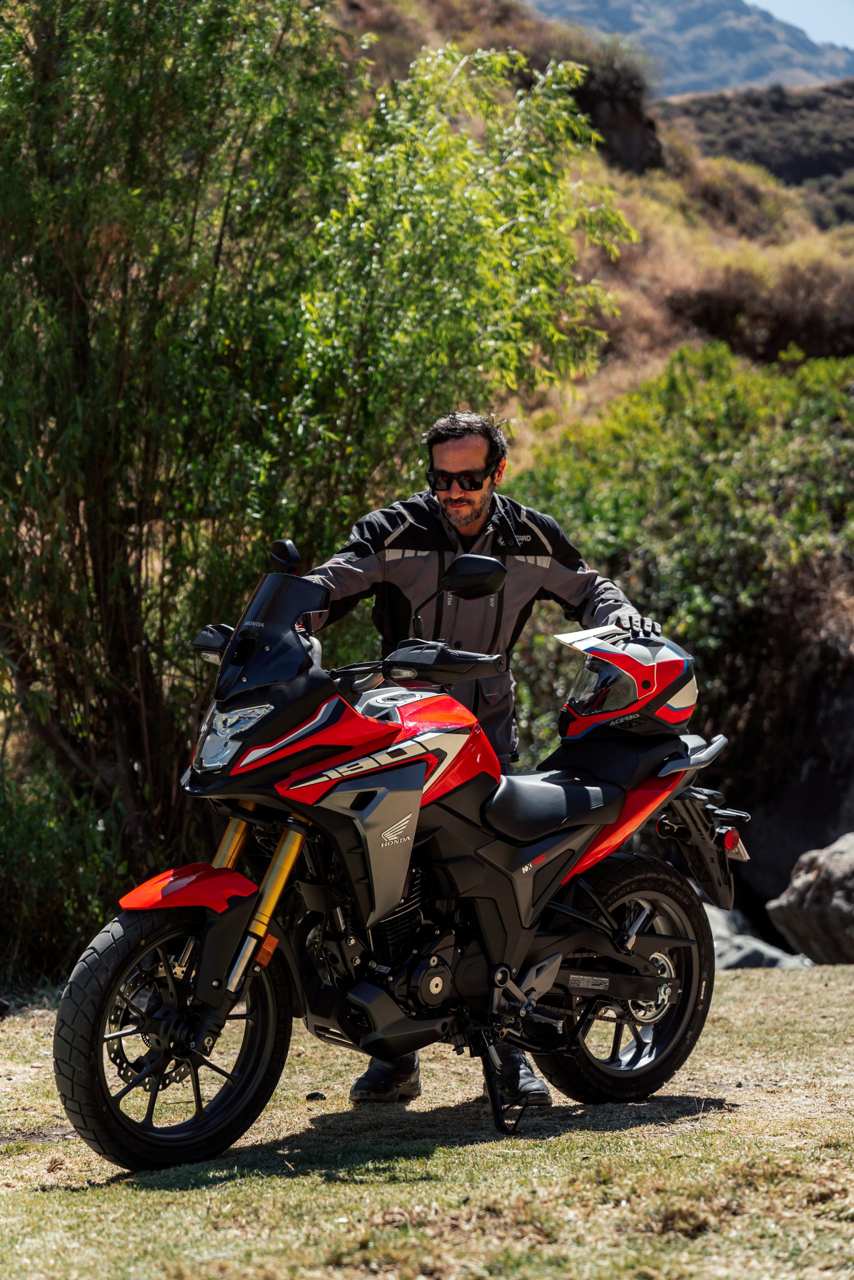 Honda Motos