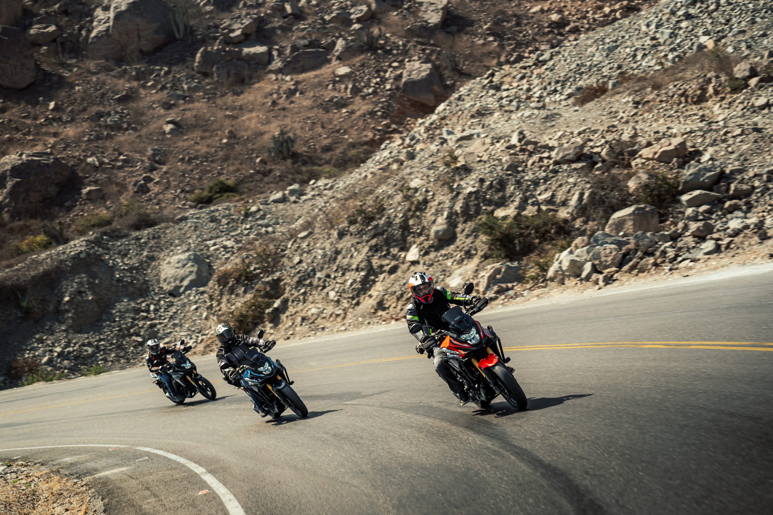 Honda Motos