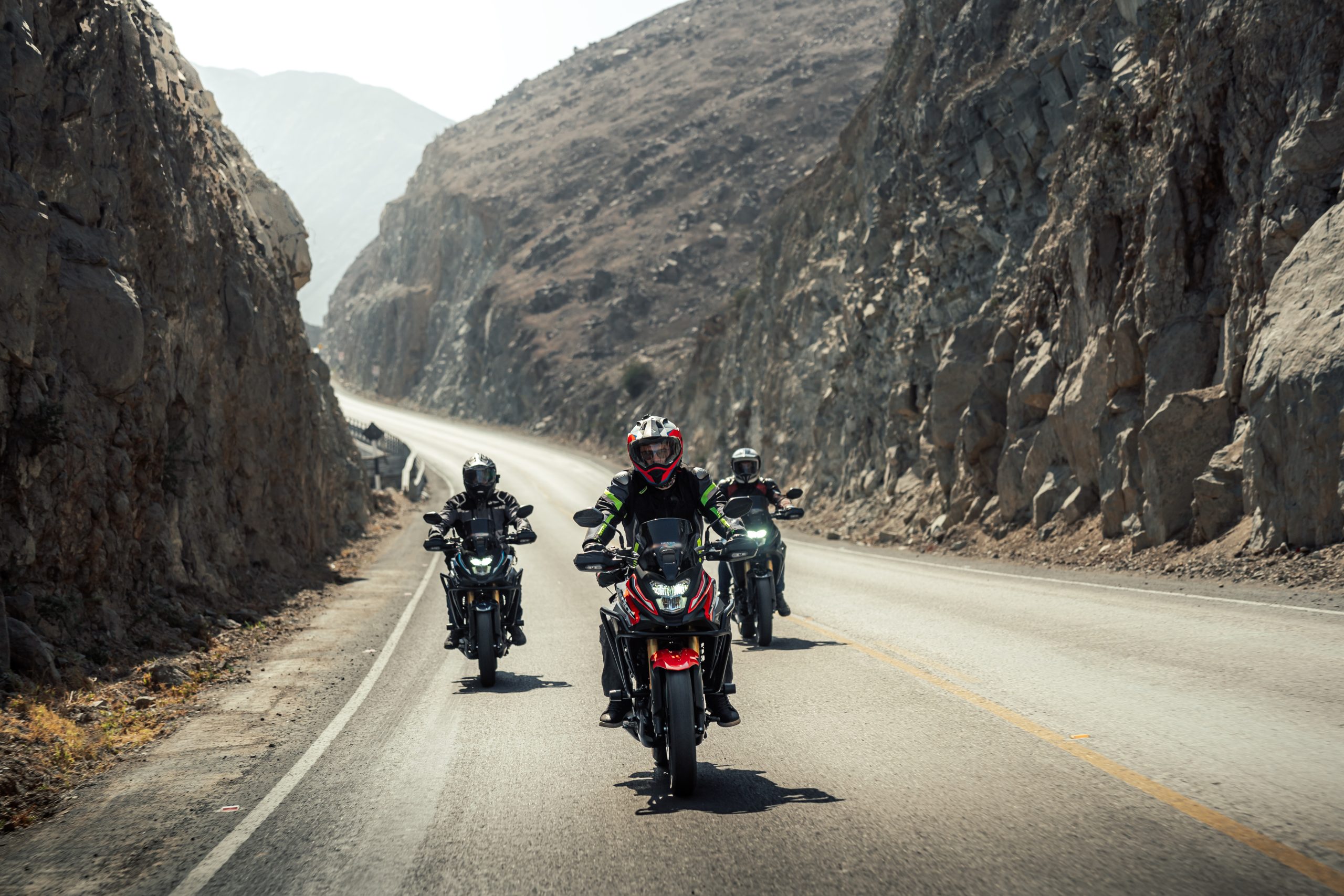 Honda Motos