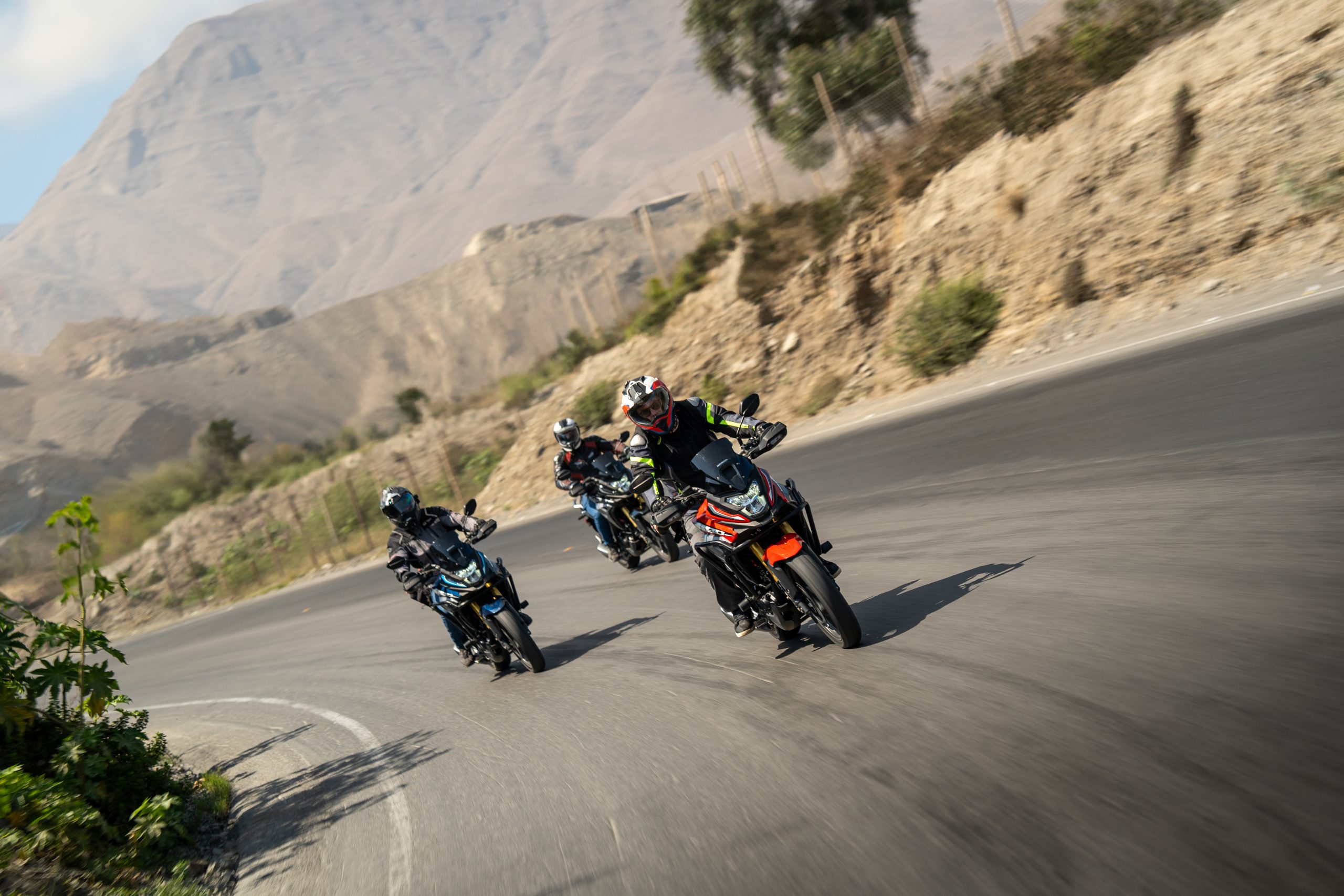 Honda Motos