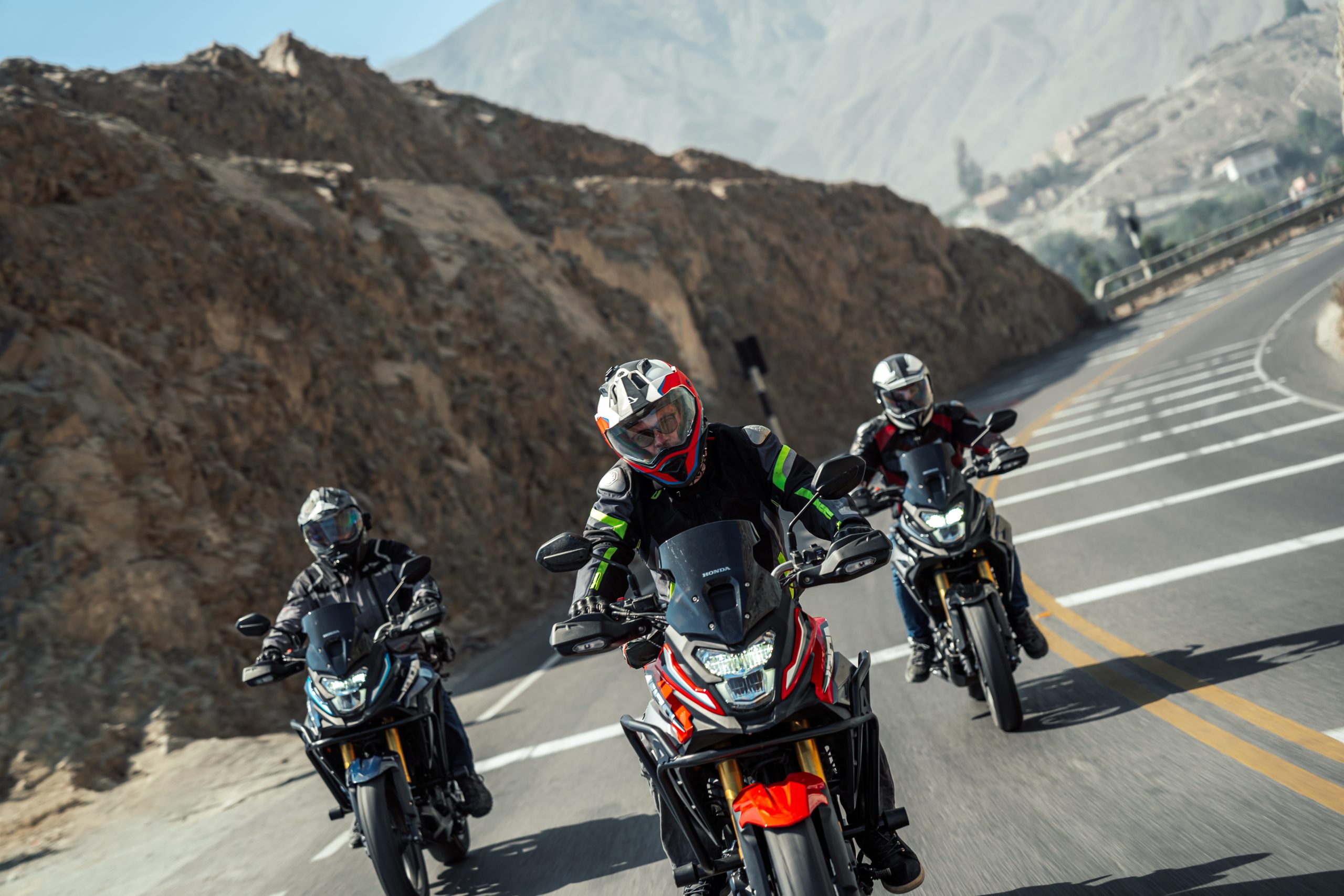 Honda Motos