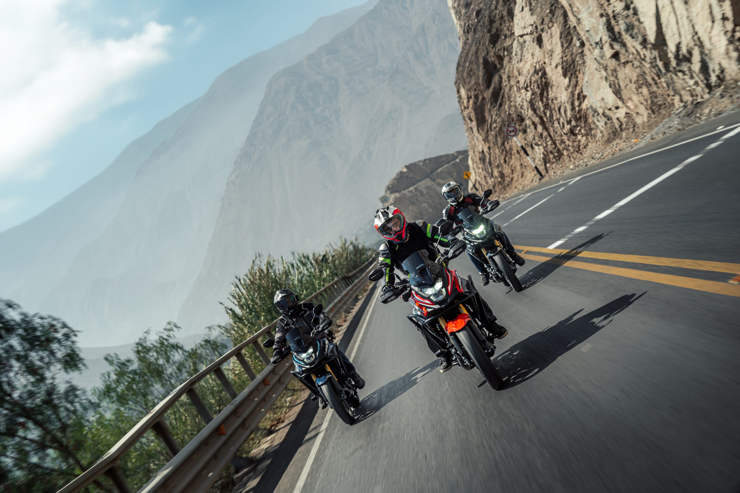 Honda Motos