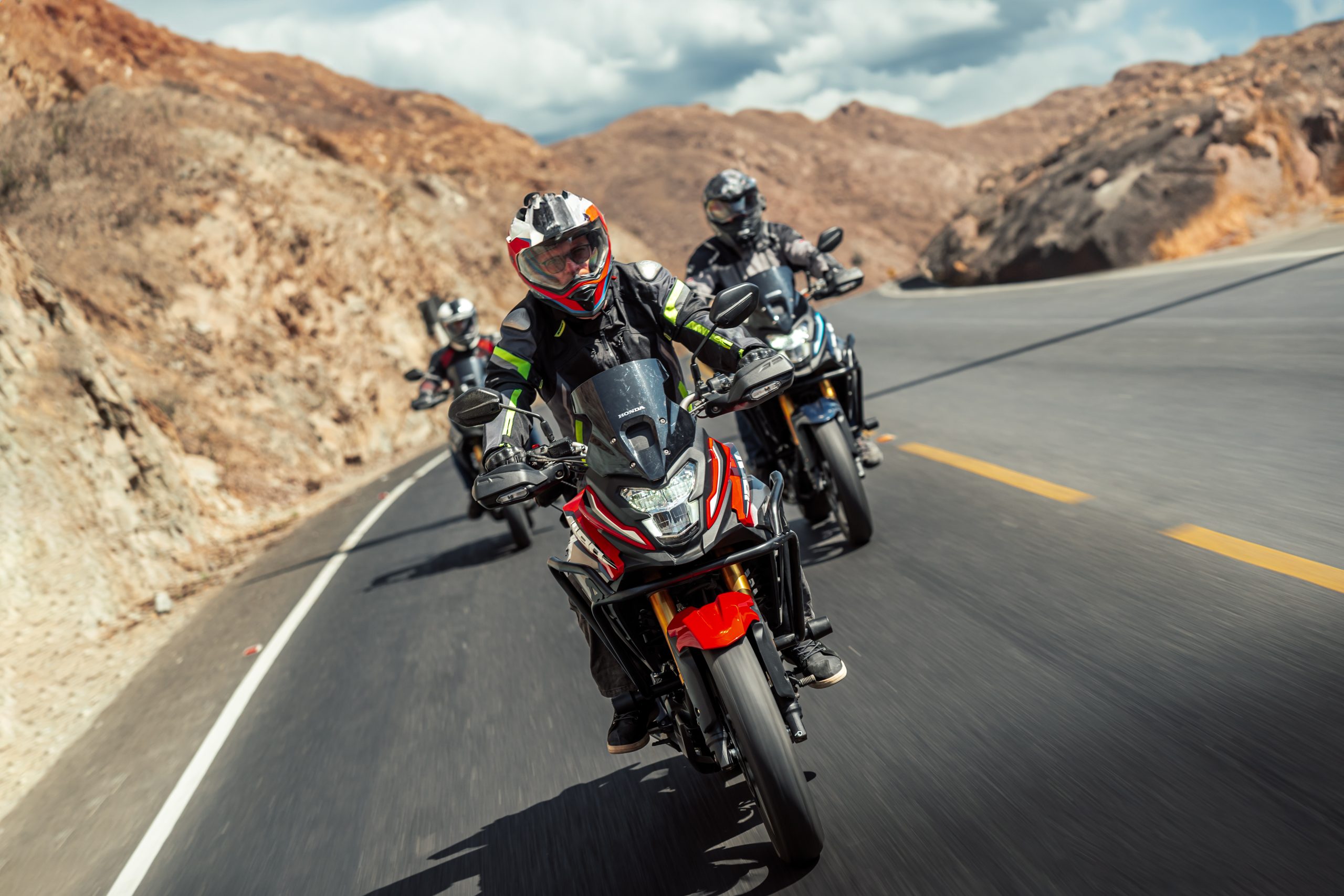 Honda Motos