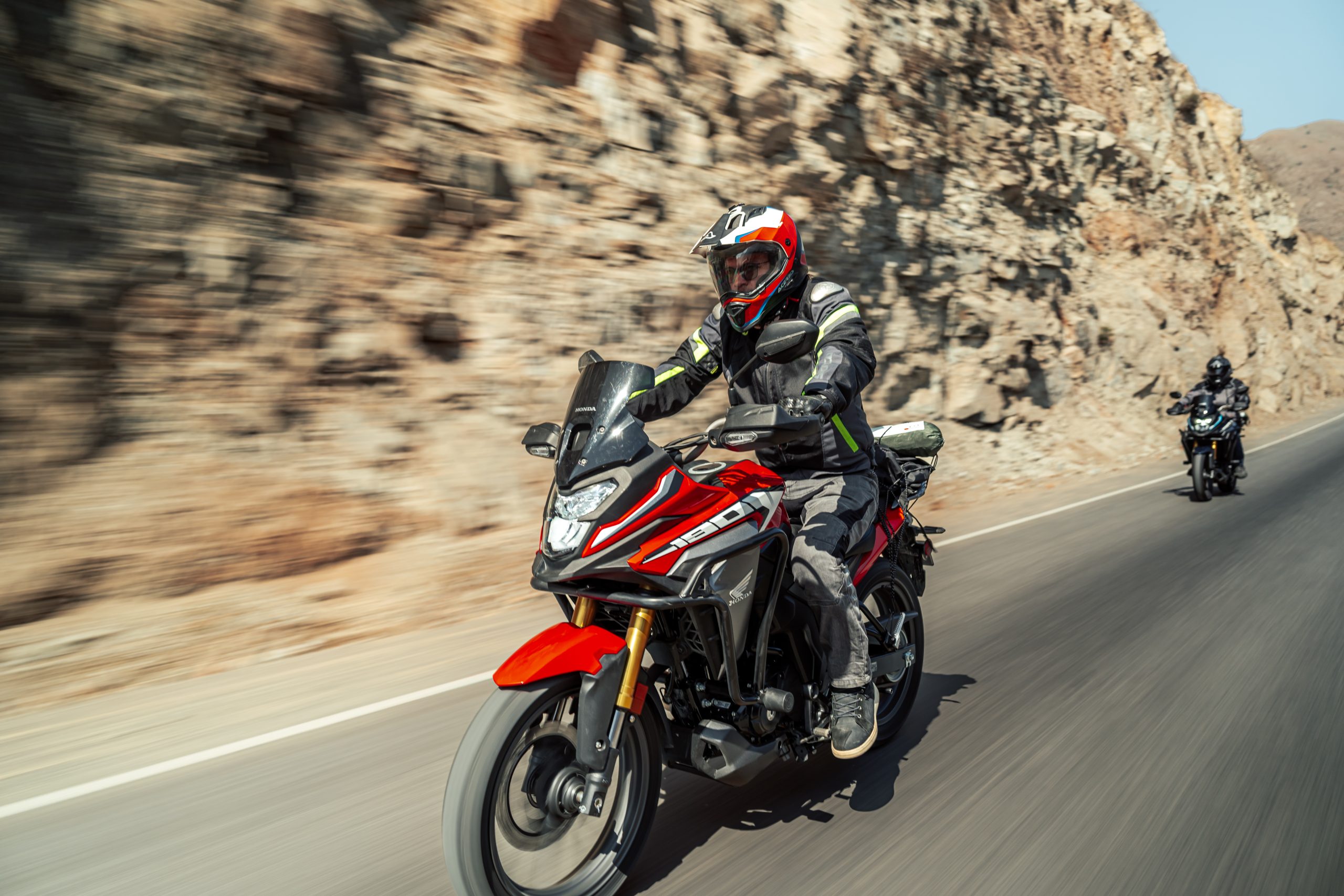 Honda Motos