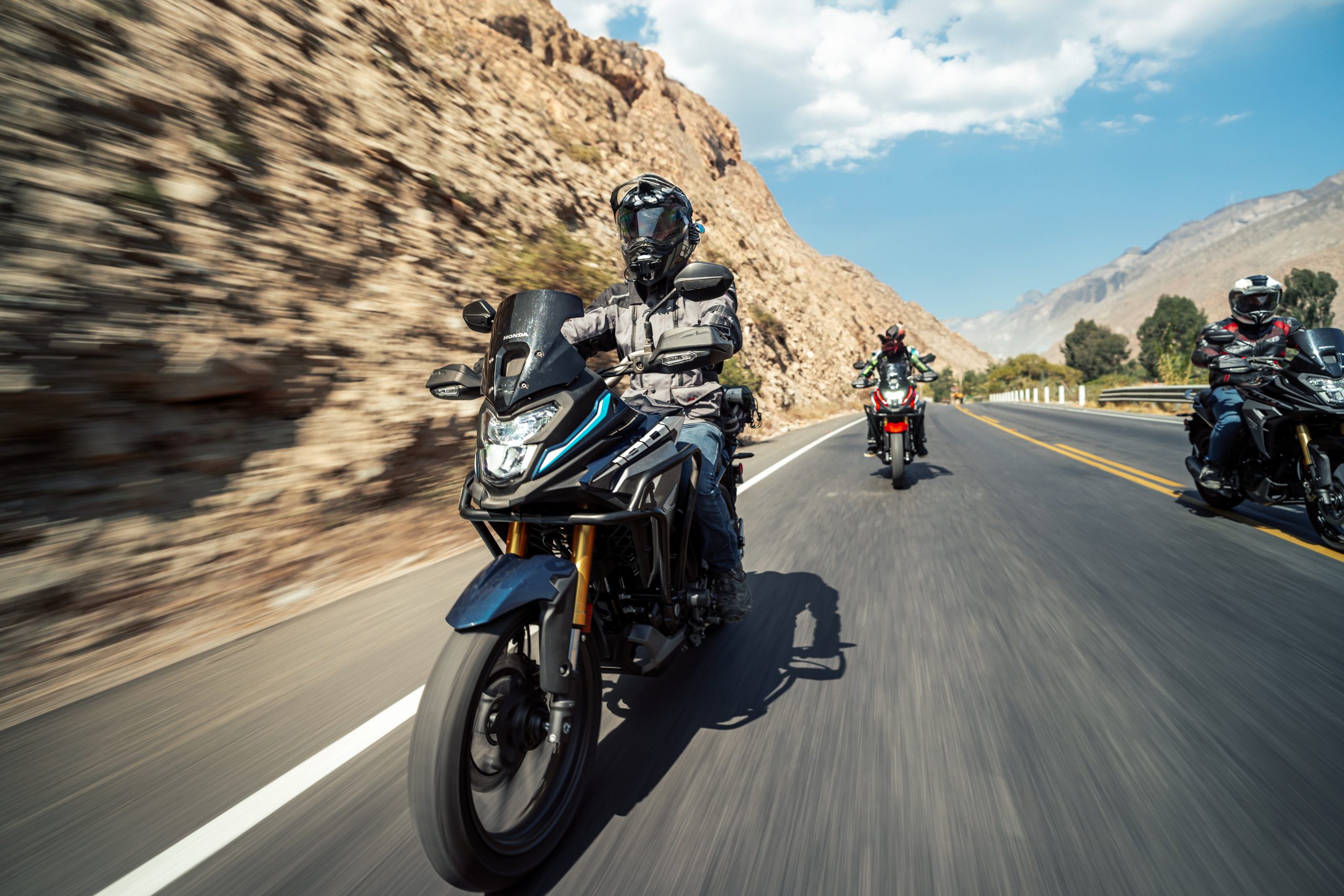 Honda Motos
