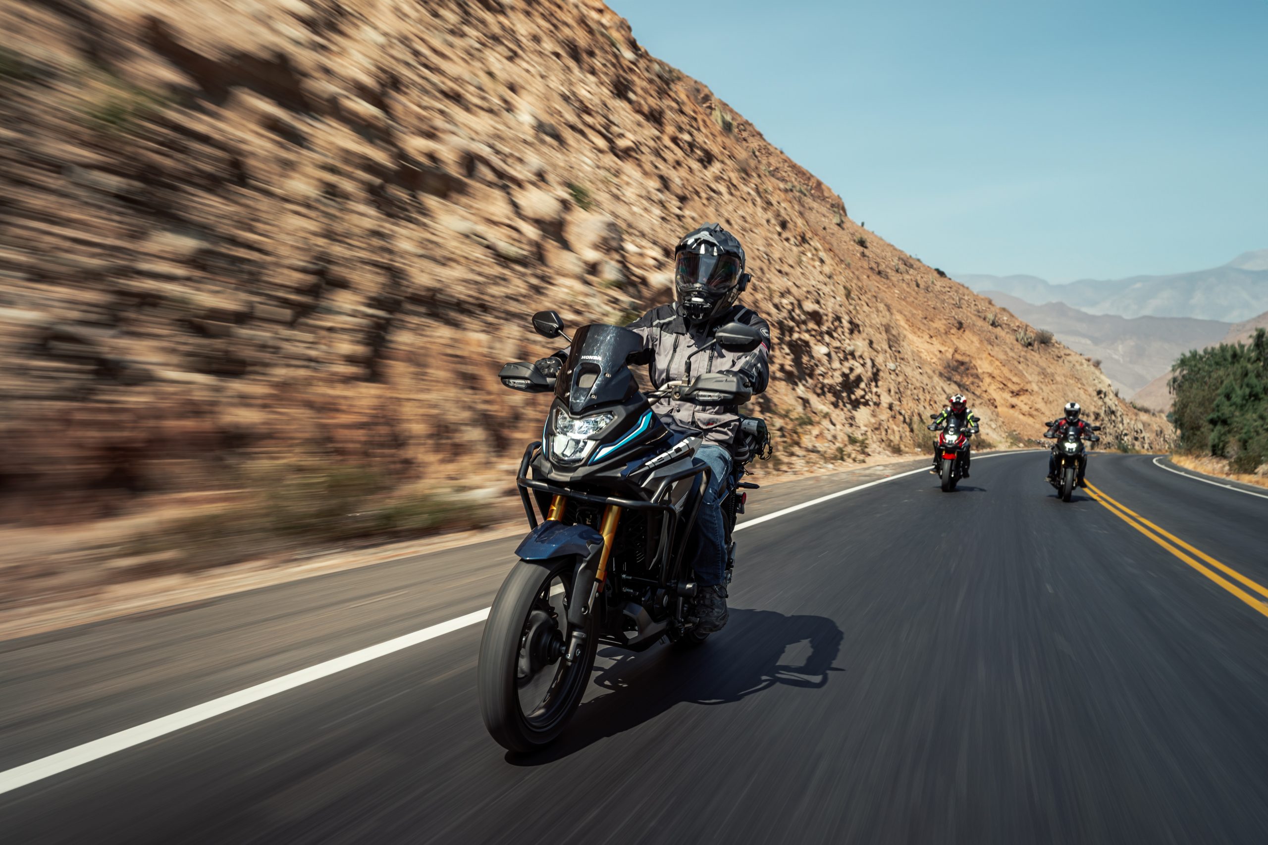 Honda Motos