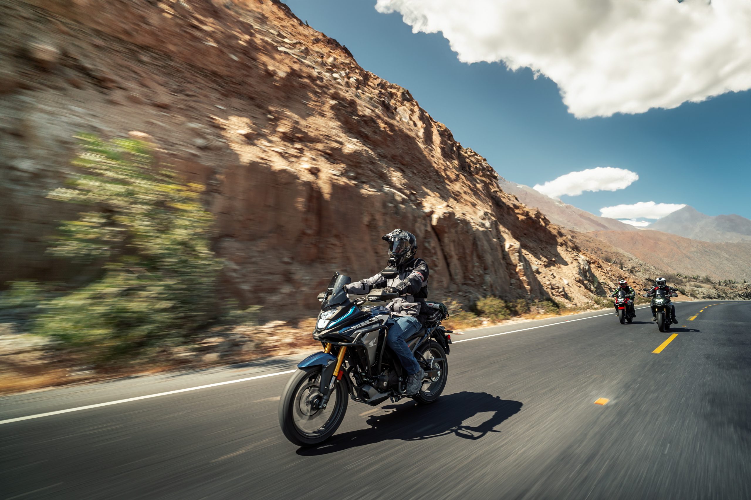 Honda Motos