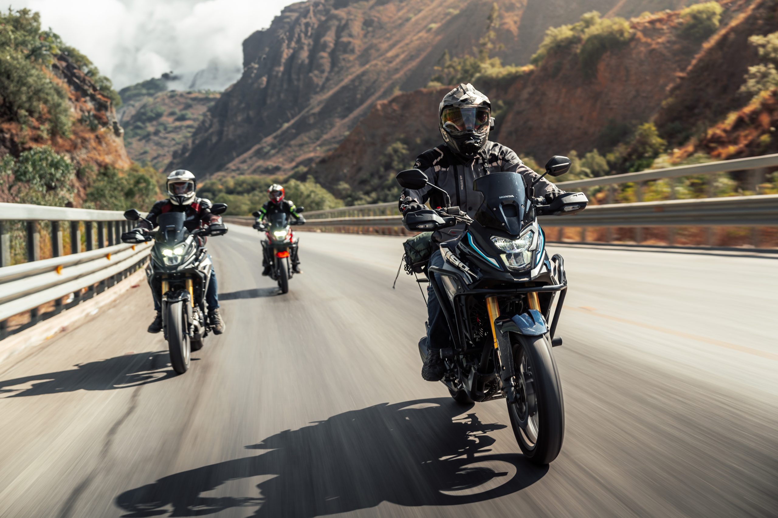 Honda Motos