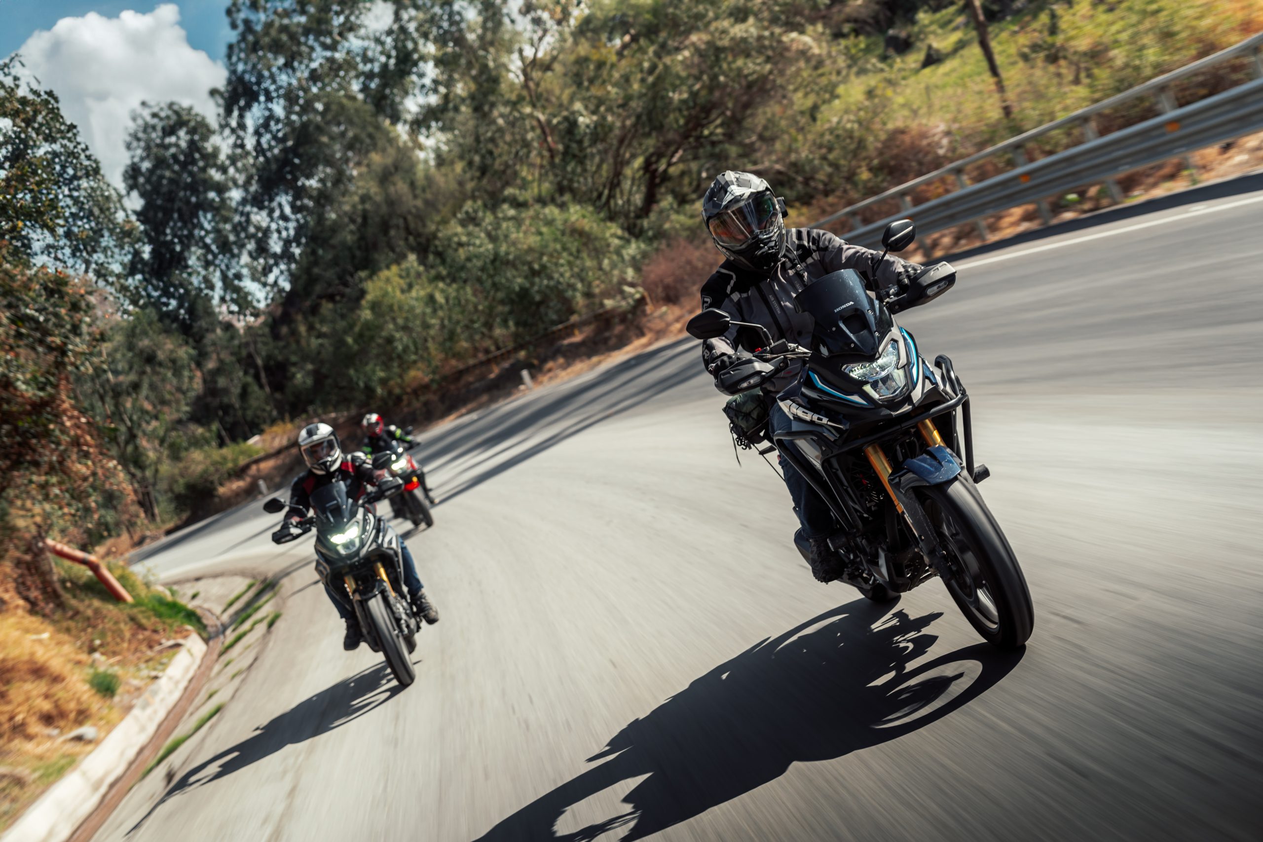 Honda Motos