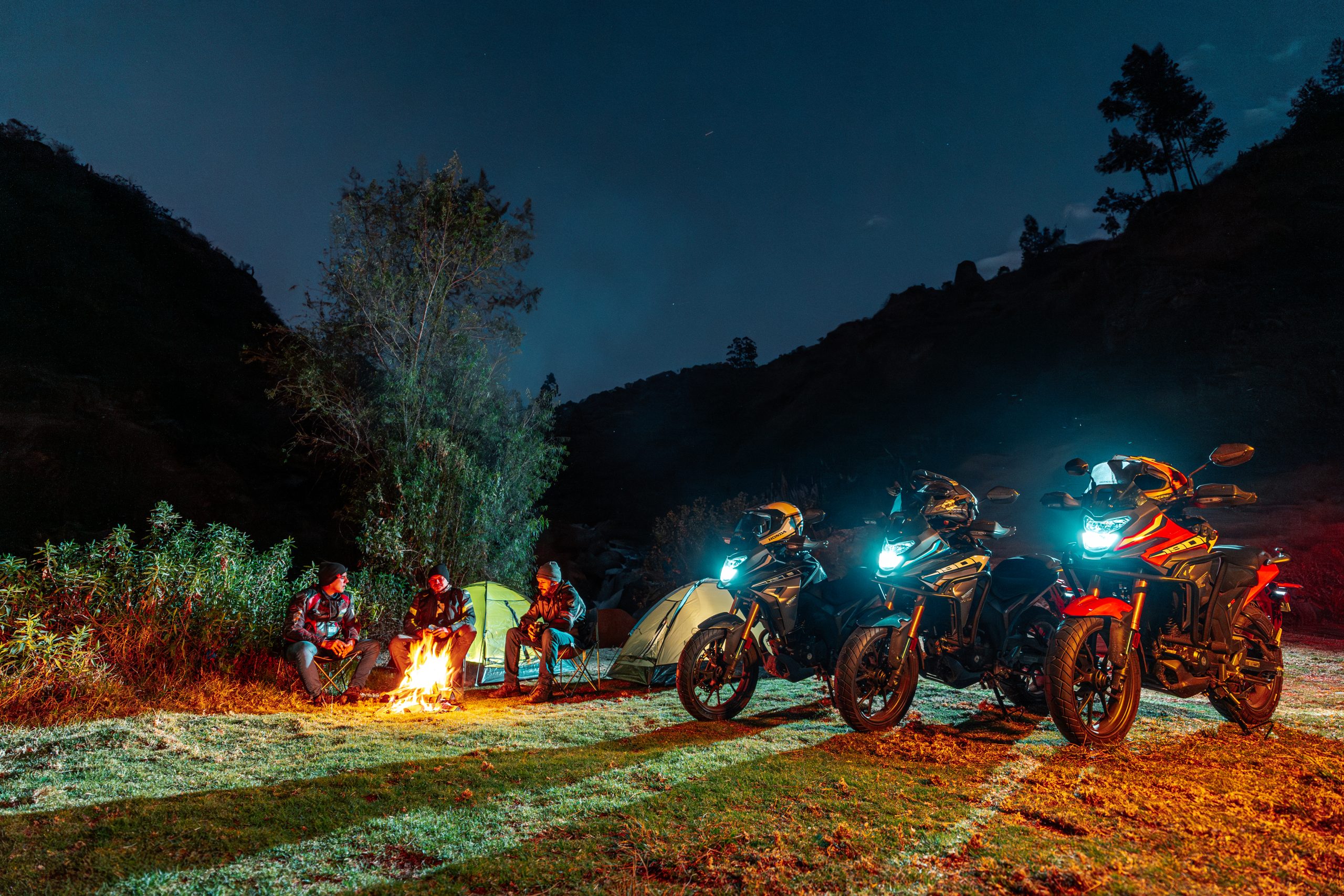 Honda Motos