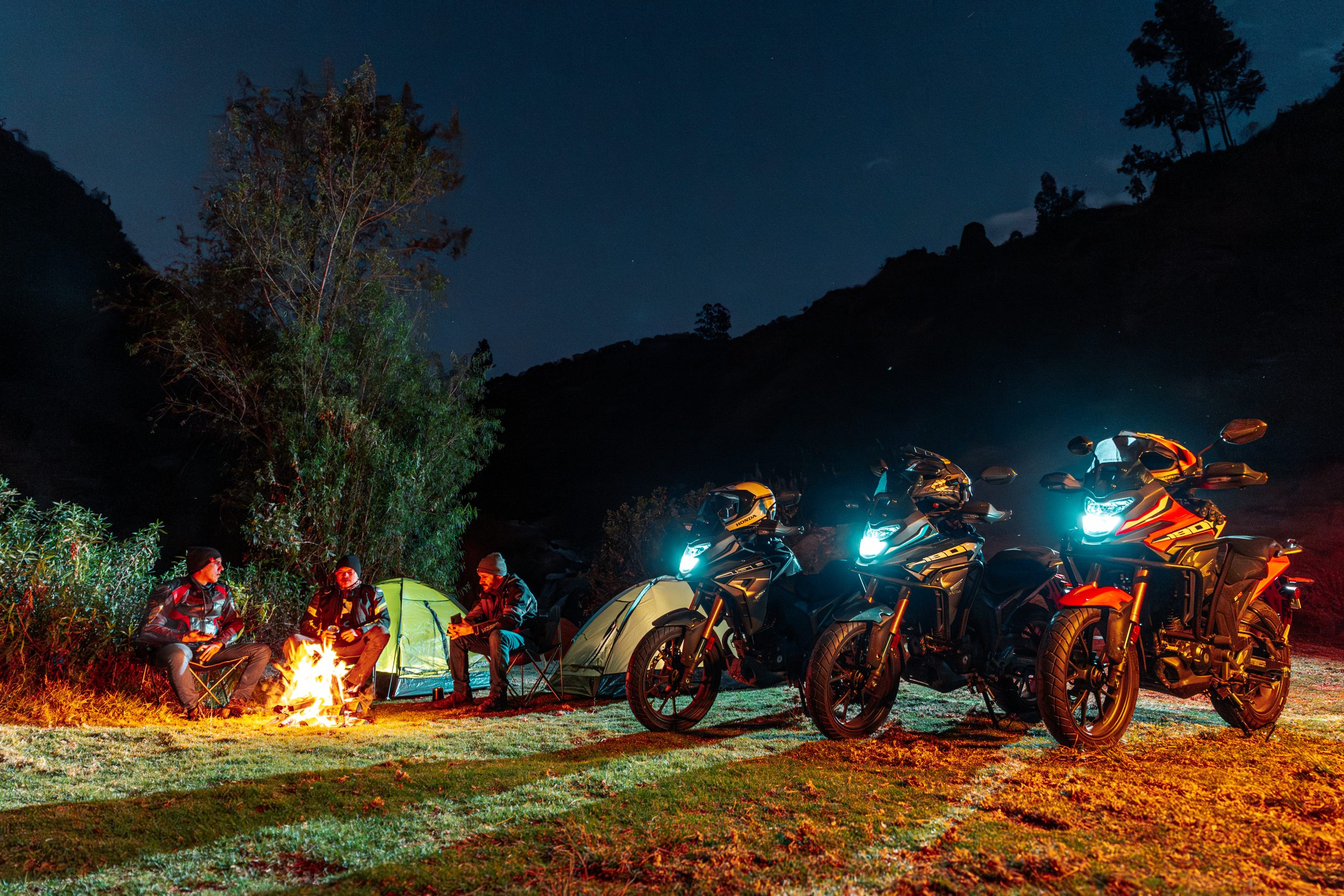Honda Motos