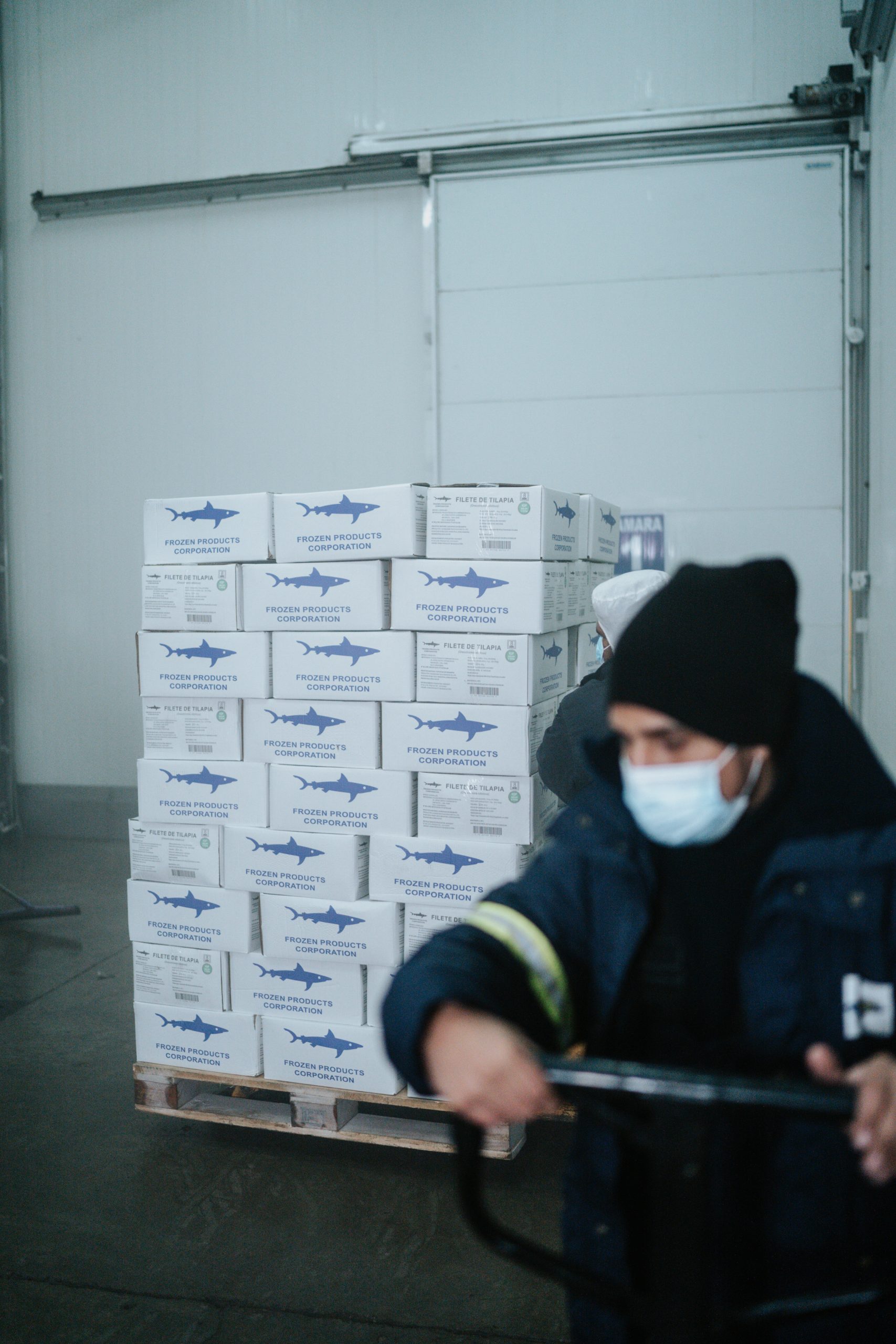 Frozen Products Corporation