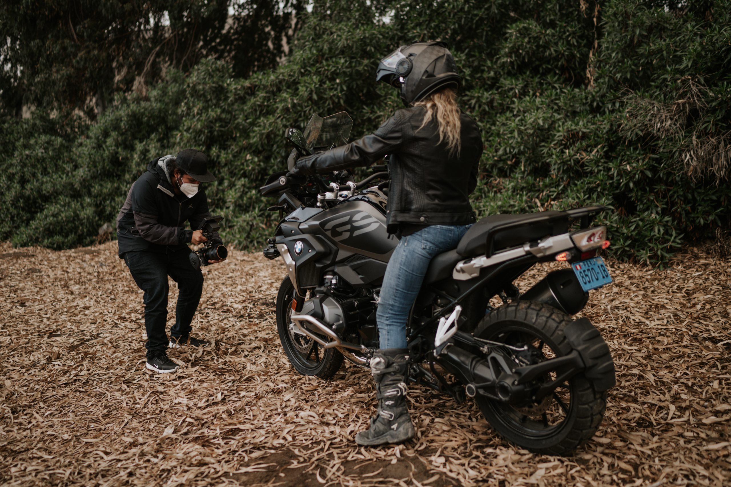 BMW Motorrad